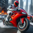 Иконка программы: Extreme Motorbike Jump 3D