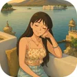 Programikonen: Ghibli Effect : AI Art Vi…