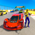 ไอคอนของโปรแกรม: Epic High Speed Car Crash…