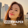 プログラムのアイコン：AN YUJIN IVE Wallpaper