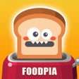 أيقونة البرنامج: Foodpia Tycoon