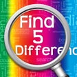 Icoon van programma: Five Differences MAX