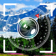 Иконка программы: GPS Camera Photo Stamp Co…