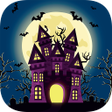 Programikonen: Happy Halloween live wall…
