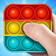 Ícone do programa: Pop it: Antistress Fidget…