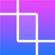 Programın simgesi: Reframe It - AI AutoCropp…