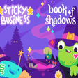 Ícone do programa: Sticky Business: Book of …