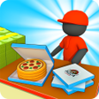 ไอคอนของโปรแกรม: Idle Pizza Shop Pizza Gam…
