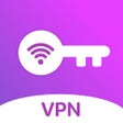 プログラムのアイコン：VPN. Super Proxy