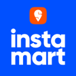 程序图标：Instamart: 10 Mins Grocer…