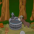 Thirsty Sheep Escape