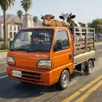 Ícone do programa: Animal Transport Cargo Ga…