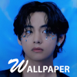 أيقونة البرنامج: V Taehyung 4K HD Wallpape…