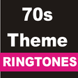 Icono de programa: 70s ringtones free