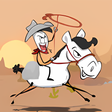 Programikonen: Cowboy Story: Wild West R…