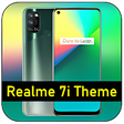 プログラムのアイコン：Theme for Realme 7i