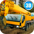 Programikonen: Offroad Construction Truc…