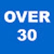 أيقونة البرنامج: Over 30