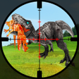 Ikona programu: Wild Hunter Dinosaur Hunt…