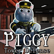 Icon of program: FERGUS  Piggy Tower Defen…