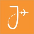 Иконка программы: Jetzy - Connect Travel En…