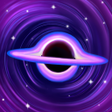 Idle Black Hole icon