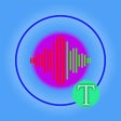 程序图标：Transcribe - Live convers…