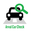 Icoon van programma: Arval Car Check