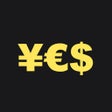 Programikonen: Exchange rates dollar USD…