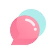 Symbol des Programms: bubble with STARS