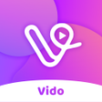 Ikona programu: Vido : Video Status Maker