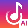 Programın simgesi: AI Music - Cover Generato…