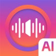 Icoon van programma: AI Music - Cover Generato…