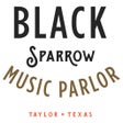 أيقونة البرنامج: Black Sparrow Radio