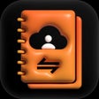 ไอคอนของโปรแกรม: Contacts BackupTransferCl…