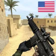 プログラムのアイコン：Gun Strike: Shooting Game…