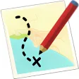 Ícone do programa: Ahoy Map Maker