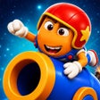 Иконка программы: Knock Out : Physics Puzzl…