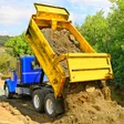 Ikon program: Dump Truck Simulator Game…