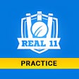程序图标：Real11: Fantasy Cricket A…