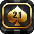 Blackjack 21 Kartu Online