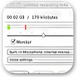 Icône du programme : Audio Recorder