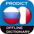 Russian  French dictionary