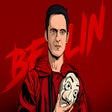 Иконка программы: Money Heist HD Wallpaper …