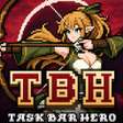 Ikona programu: TBH: Task Bar Hero Idle