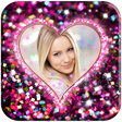 Programikonen: Glitter Romantic Love Fra…