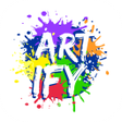 Programın simgesi: ARTIFY - art effects for …