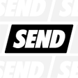 Programın simgesi: SEND - 10 min grocery del…
