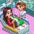 Programın simgesi: Happy Doctor : Hospital G…