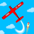 Escape from Missile - Rocket Attack Game